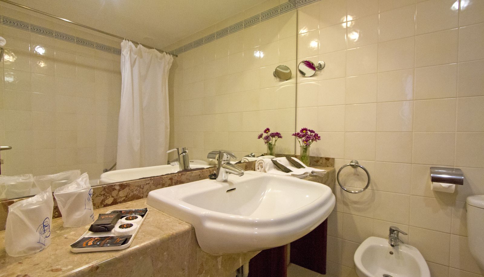 Łazienka - Duva & SPA Aparthotel