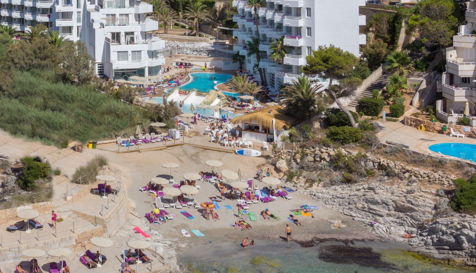 Plage - Fergus Style Cala Blanca Suites