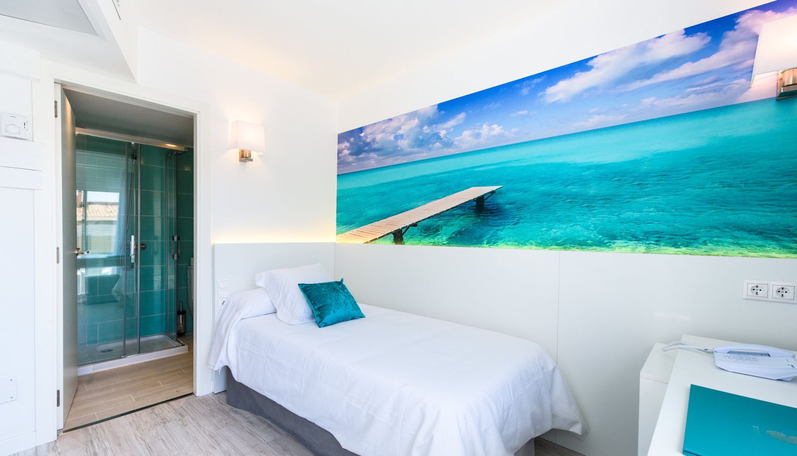 Standardzimmer (Einzel) - Plaza Santa Ponsa Hotel