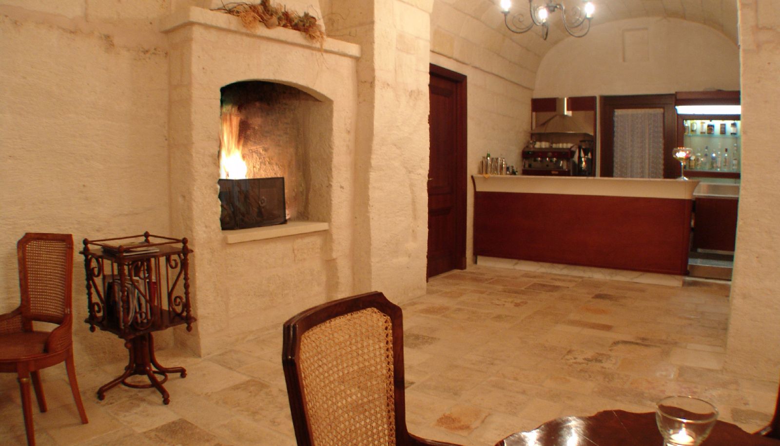 Bar - Masseria Donnaloia