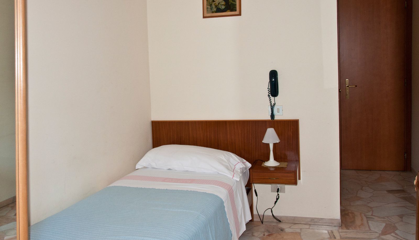 Standard room (single) - Park Hotel Castello