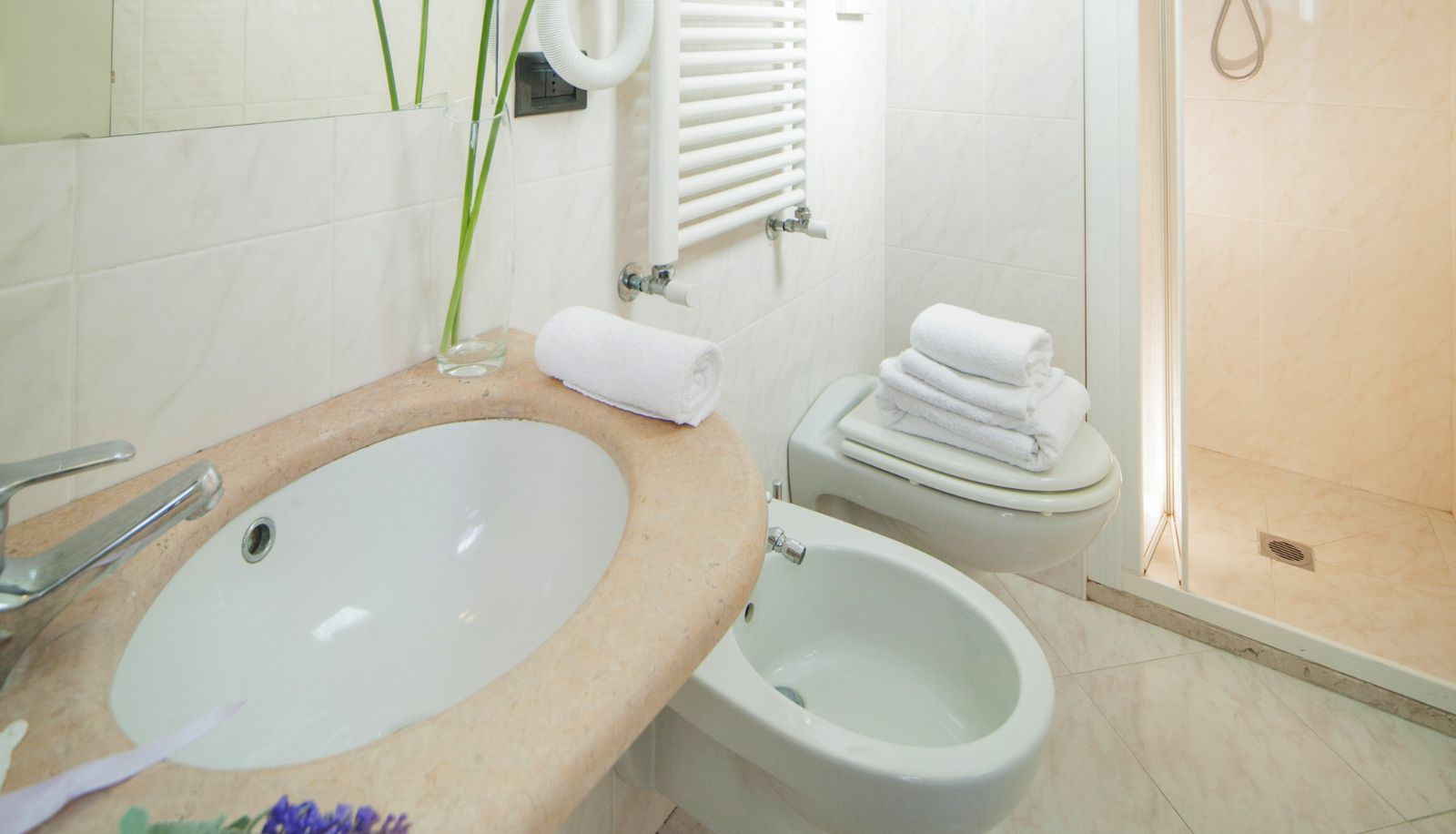 Salle de bain - Levante