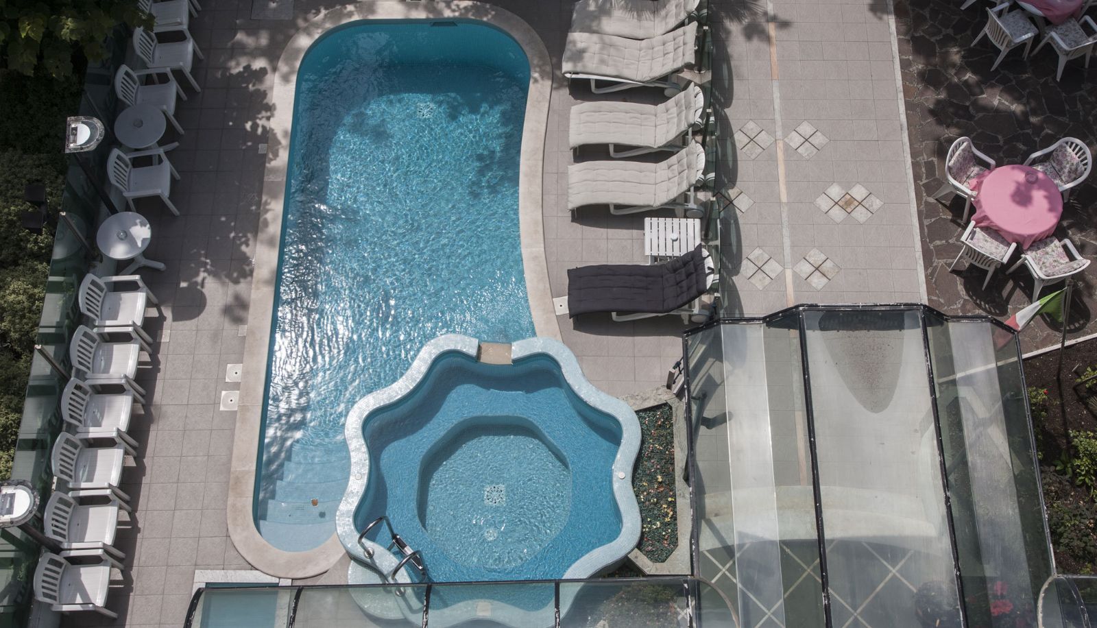 Piscine - Levante