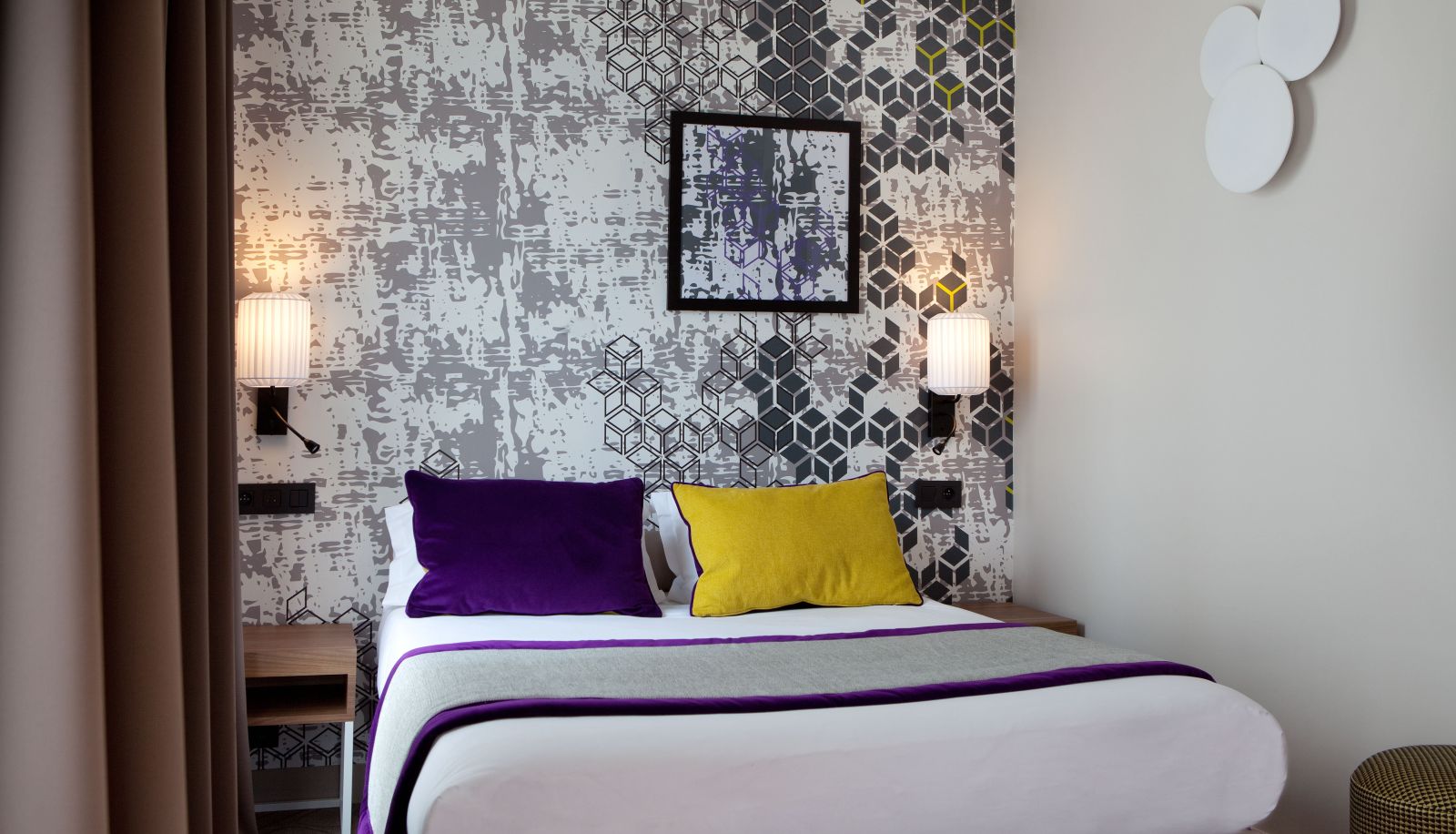 Chambre standard (double) - Hotel des Nations St. Germain