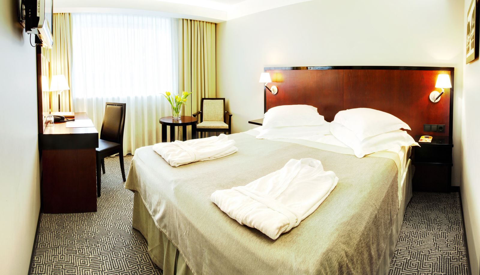 Standard room (single) - Meresuu Spa & Hotel