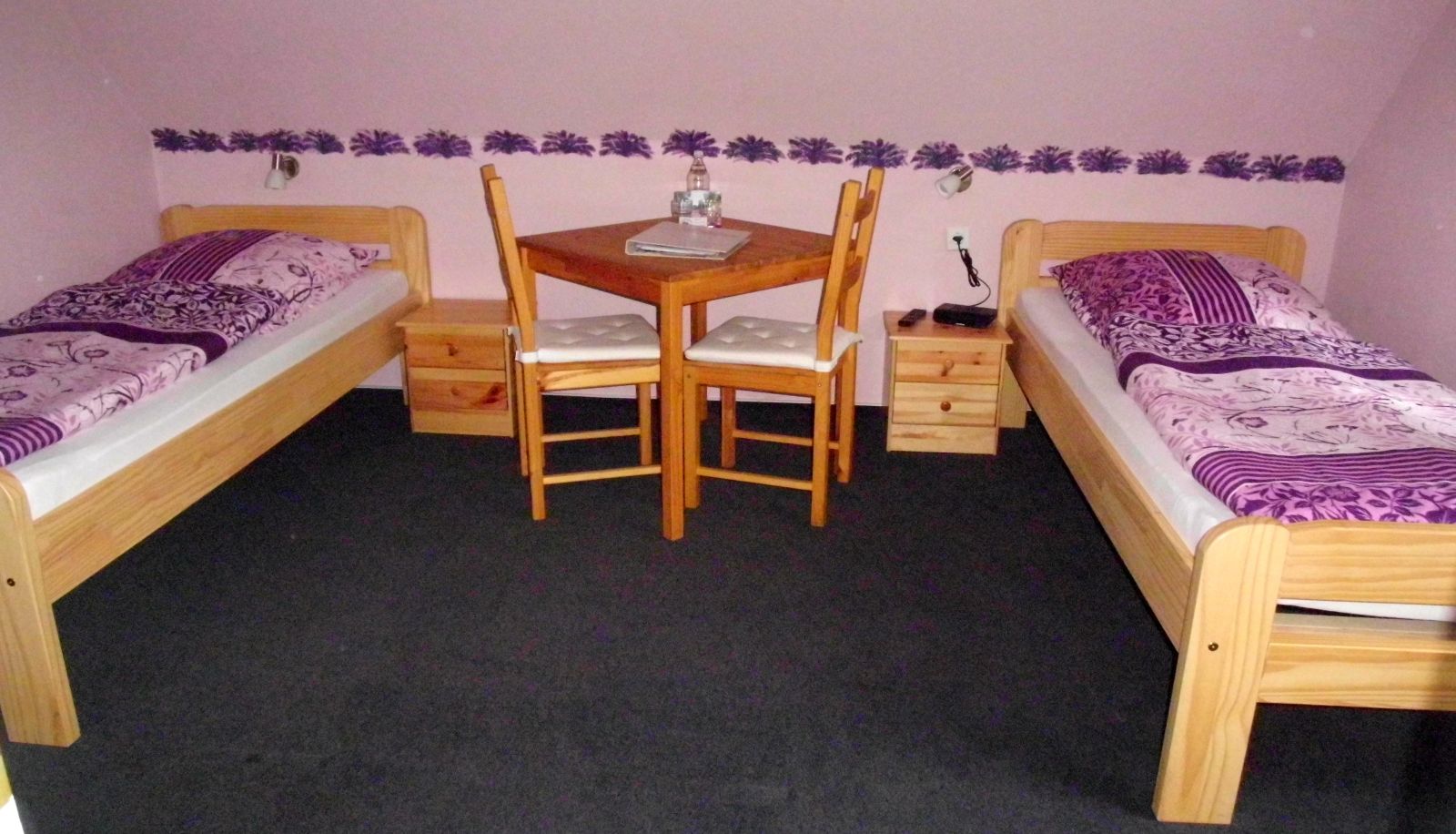Standardzimmer (Doppel) - Das Kleine Landhaus