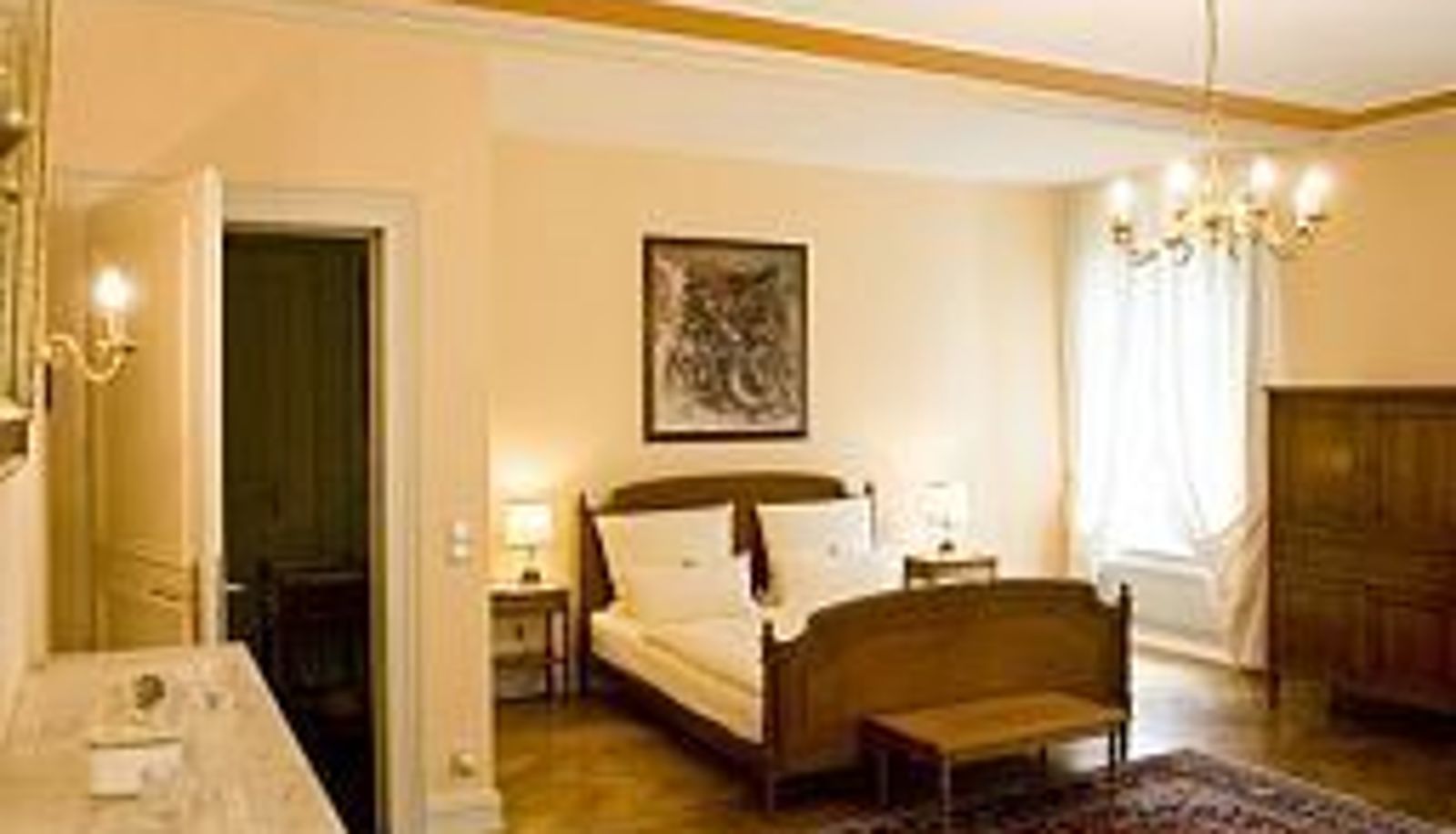 Zimmer - Villa Fayence
