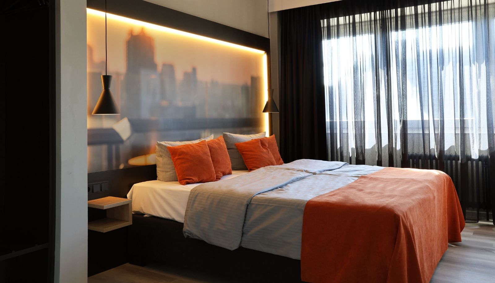 Standard room (double) - Juststay Mülheim