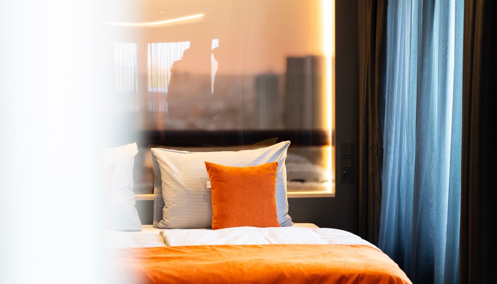 Standard room (double) - Juststay Mülheim