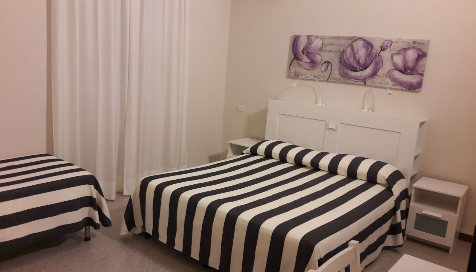Standaardkamer (tweepersoons) - Principe