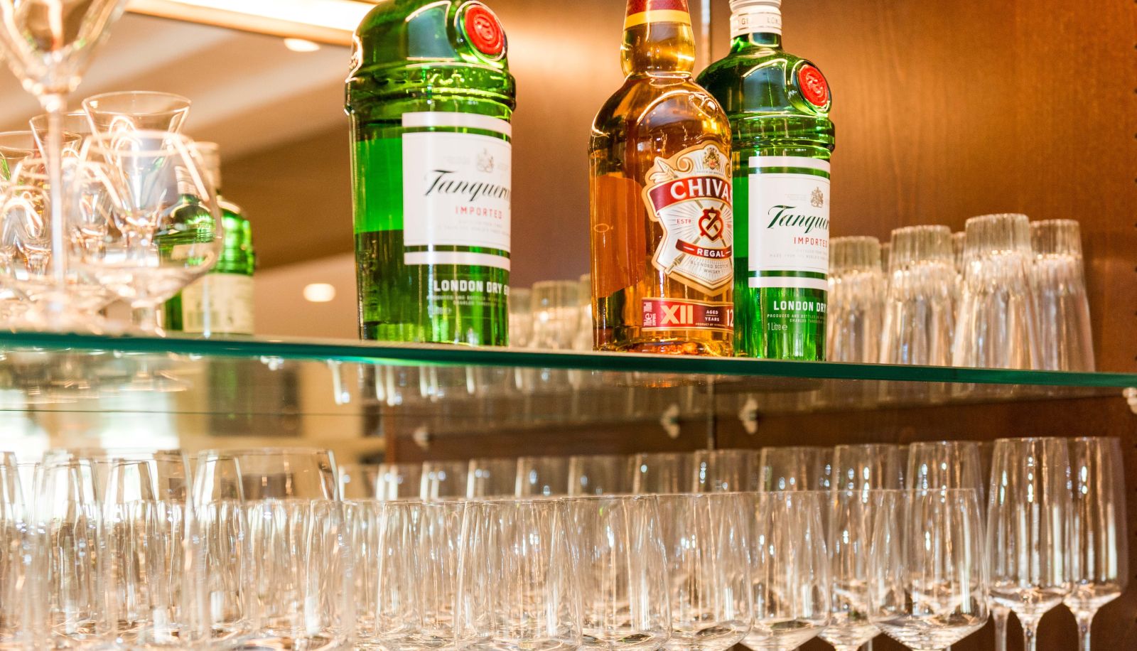 Bar - Trip Inn City Hotel Giessen