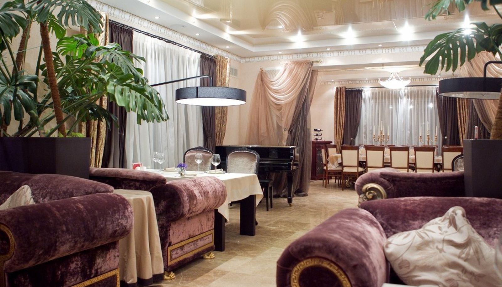 Restaurant - Diplomat Club Дипломат Клуб