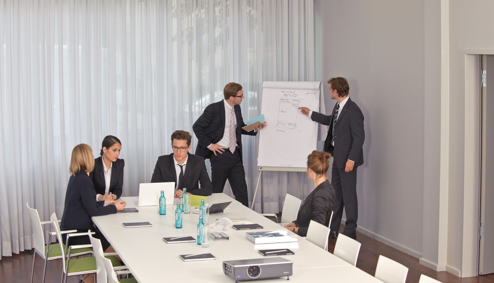 Konferenzraum - Lützow