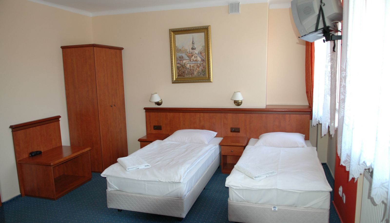 Habitación estándar (doble) - Załęże
