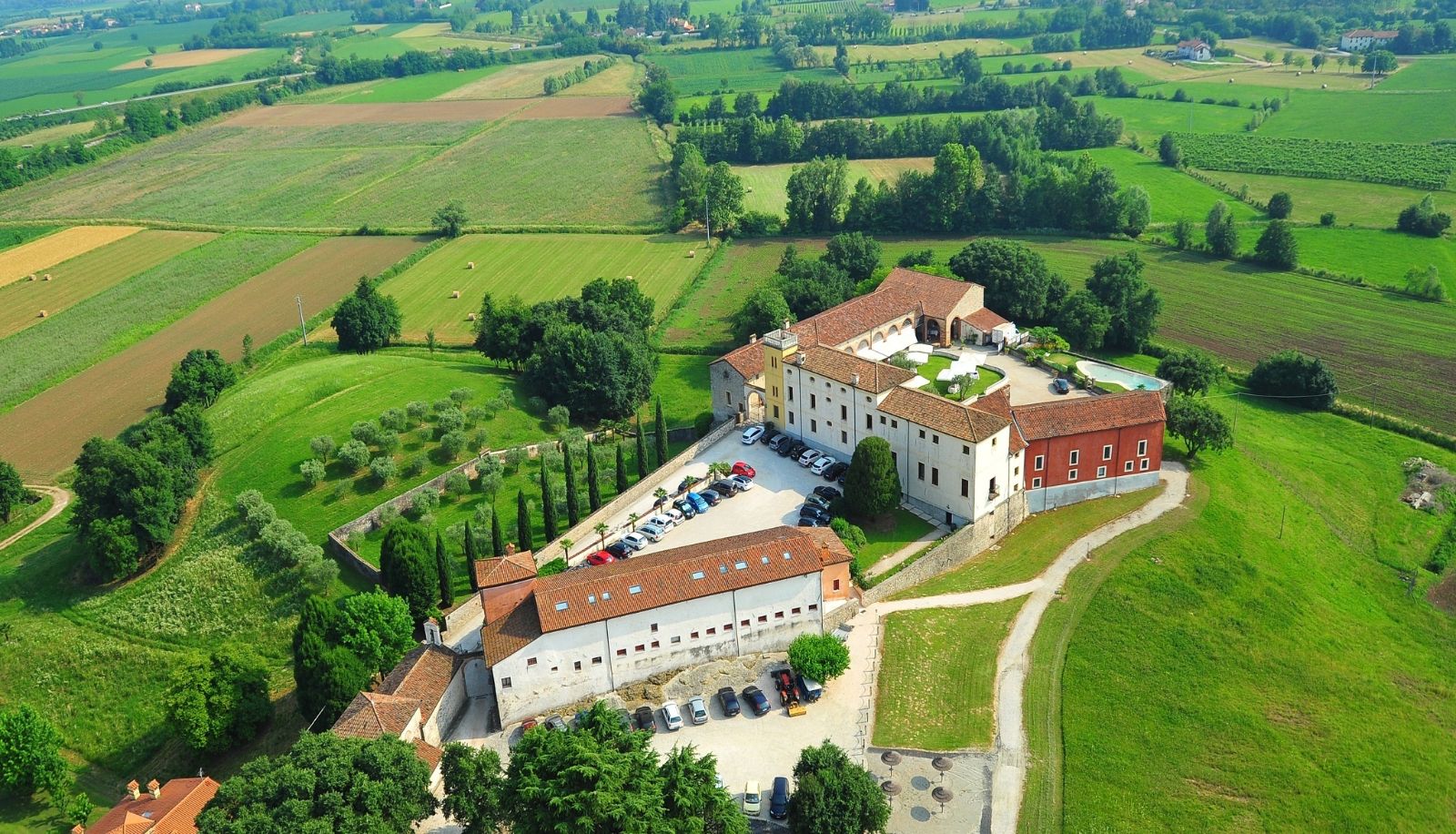 Uitzicht - Villa San Biagio
