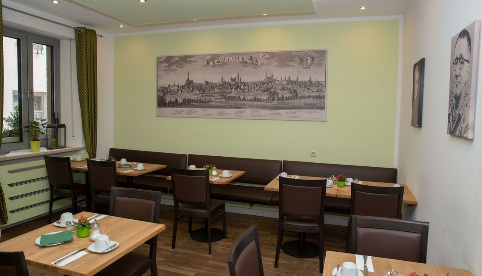 Breakfast room - Fischertor