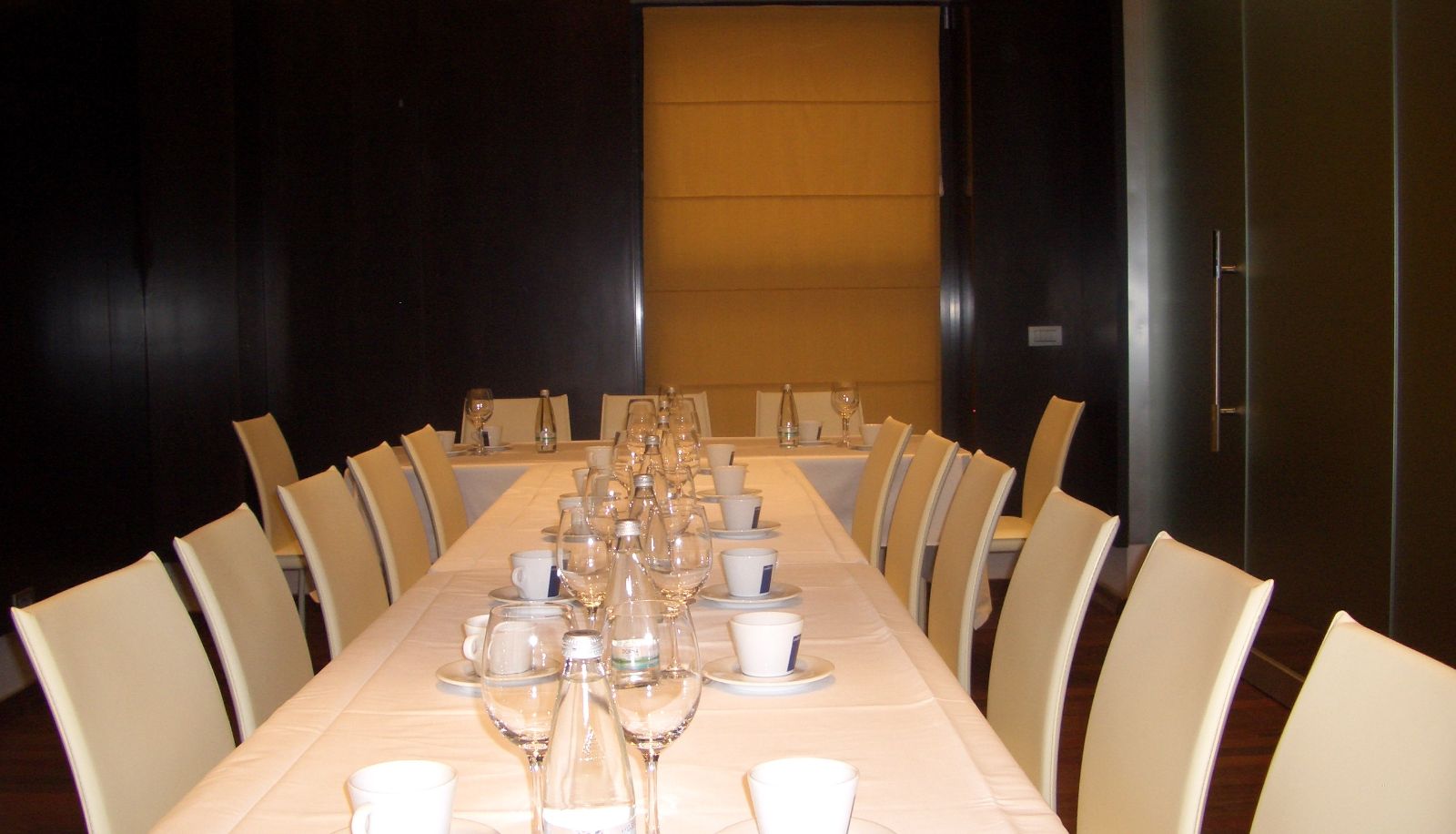 Sala riunioni - Berthelot