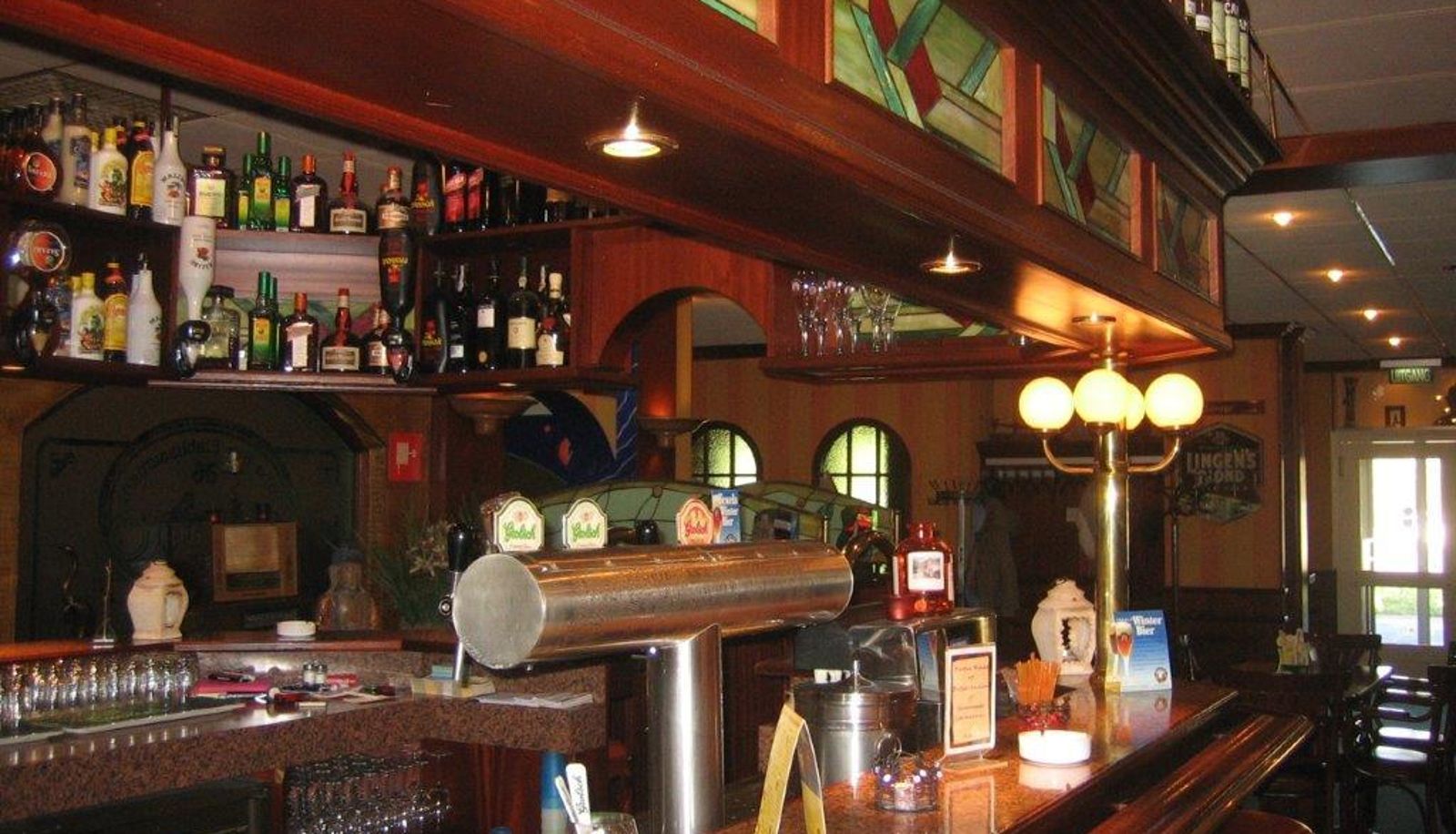Bar - Hotel Den Helder