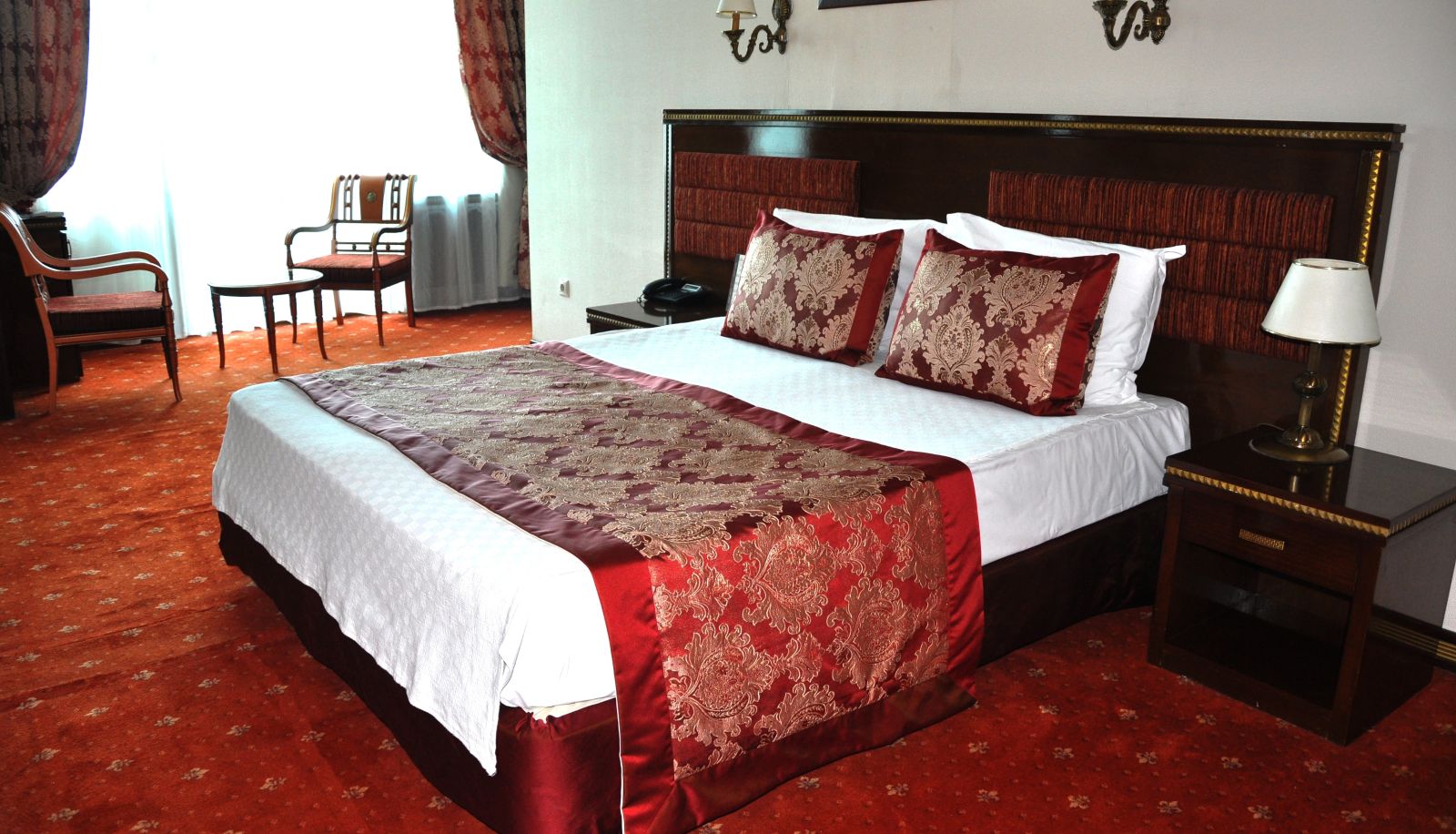 Standard room (double) - Pasha Palas Kocaeli