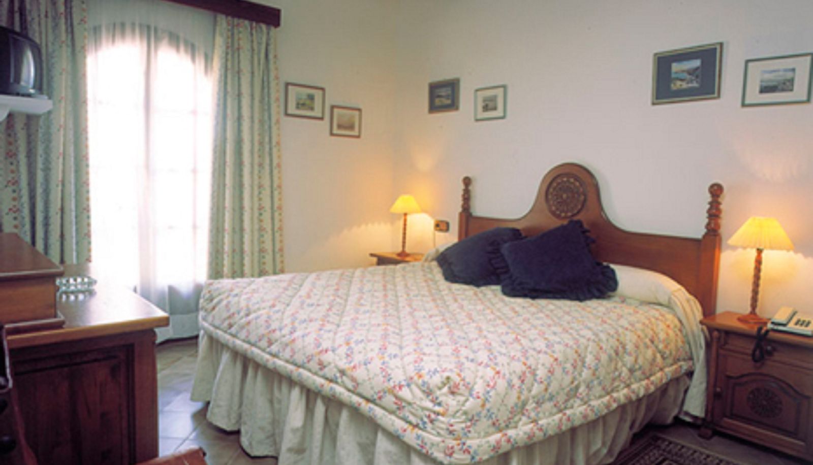 Pokój standardowy (dwuosobowy) - Ses Rotges - Petit Hotel