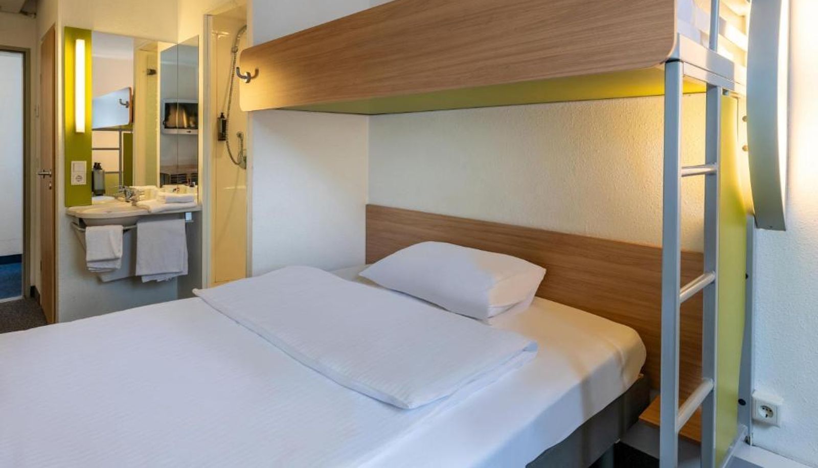 Habitación estándar (individual) - Centro Hotel Oberhausen
