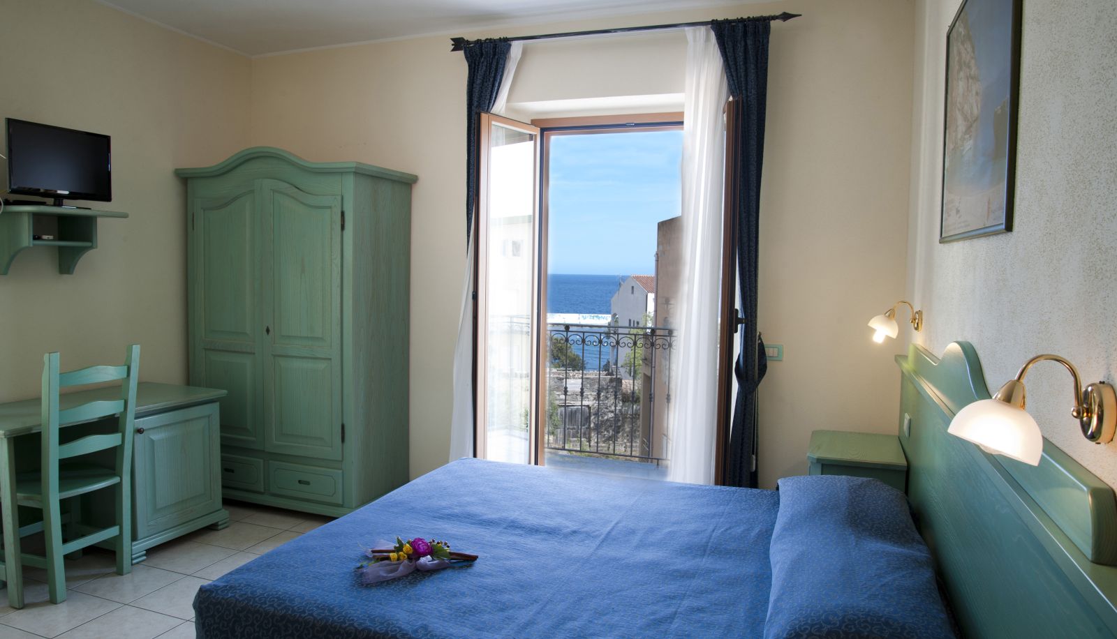 Standard room (double) - San Francisco