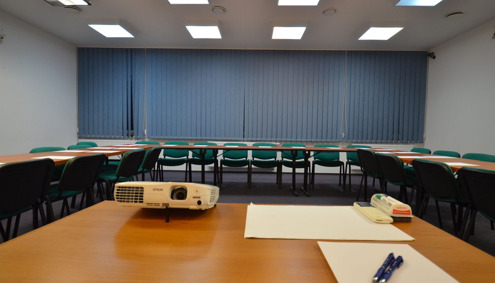 Meetingzimmer - Stawisko Klaudyn