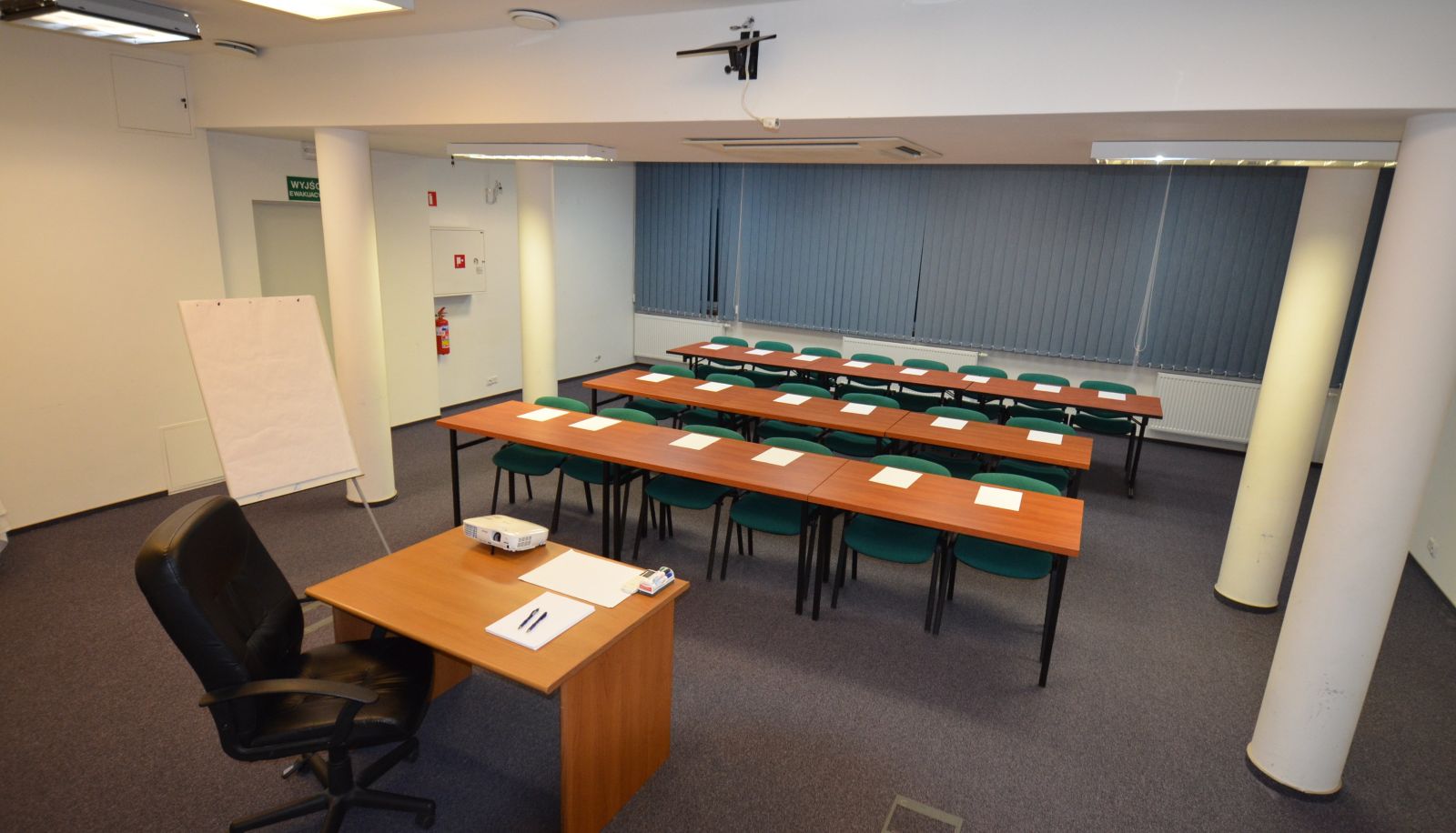 Meetingzimmer - Stawisko Klaudyn