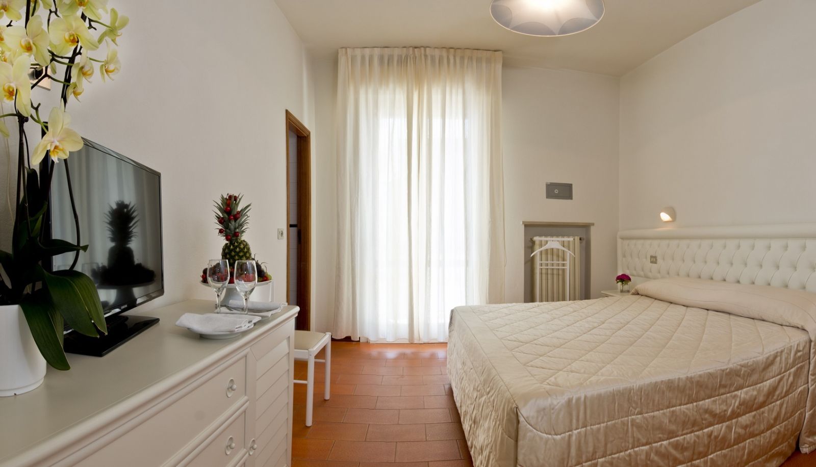 Standard room (double) - Diplomatic