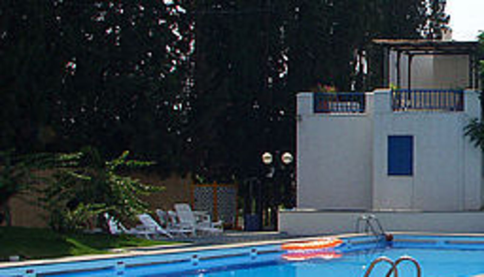 Garten - Cascade Holiday Resort