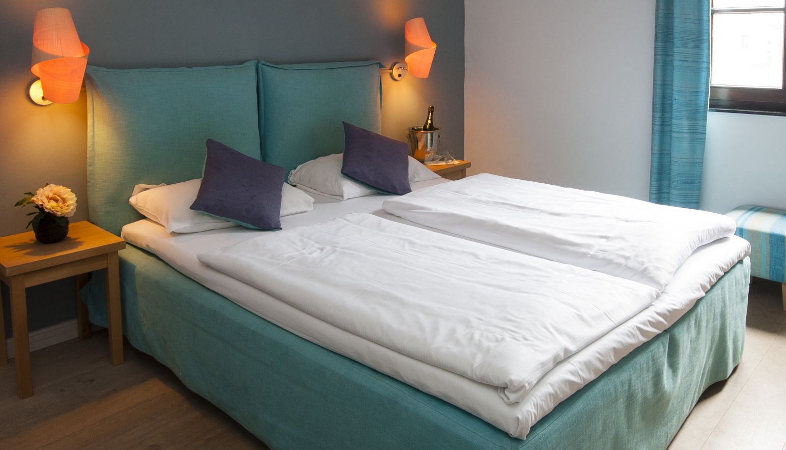 Standardzimmer (Einzel) - TripInn Eden Antwerpen