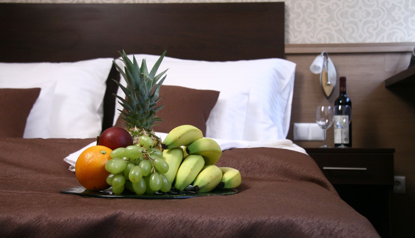 Standardzimmer (Doppel) - Central Hotel 21