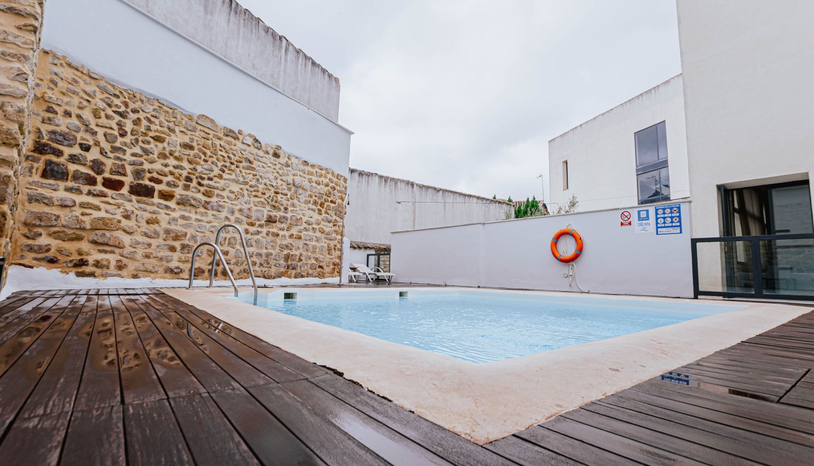 Pool - YIT El Postigo