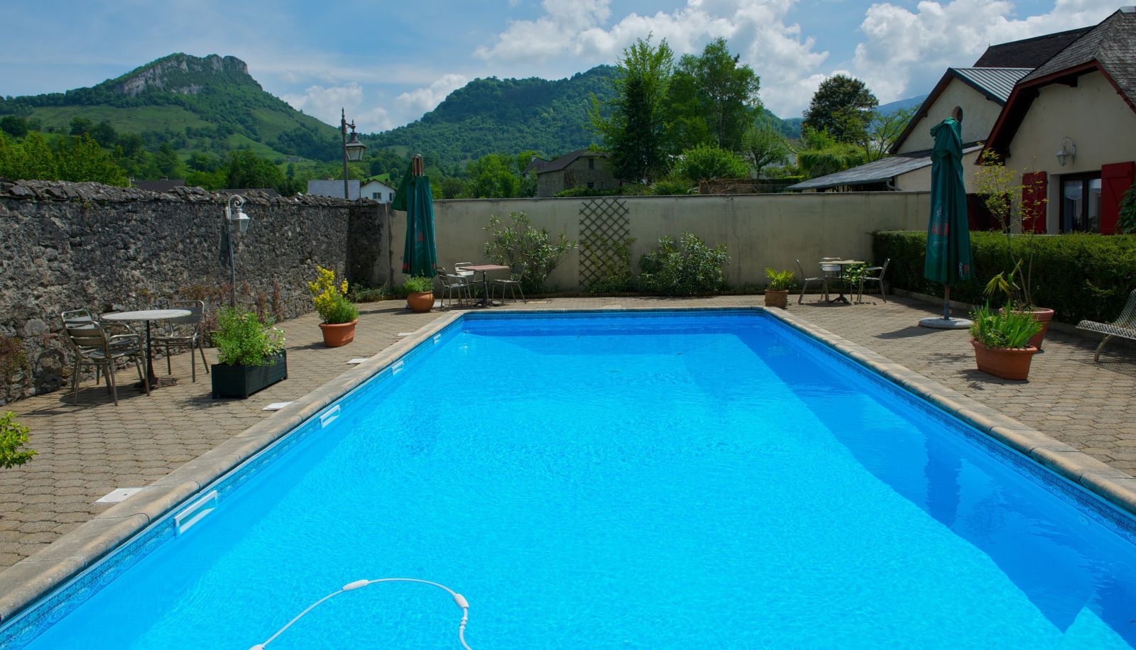 Piscina - Auberge de l'Etable