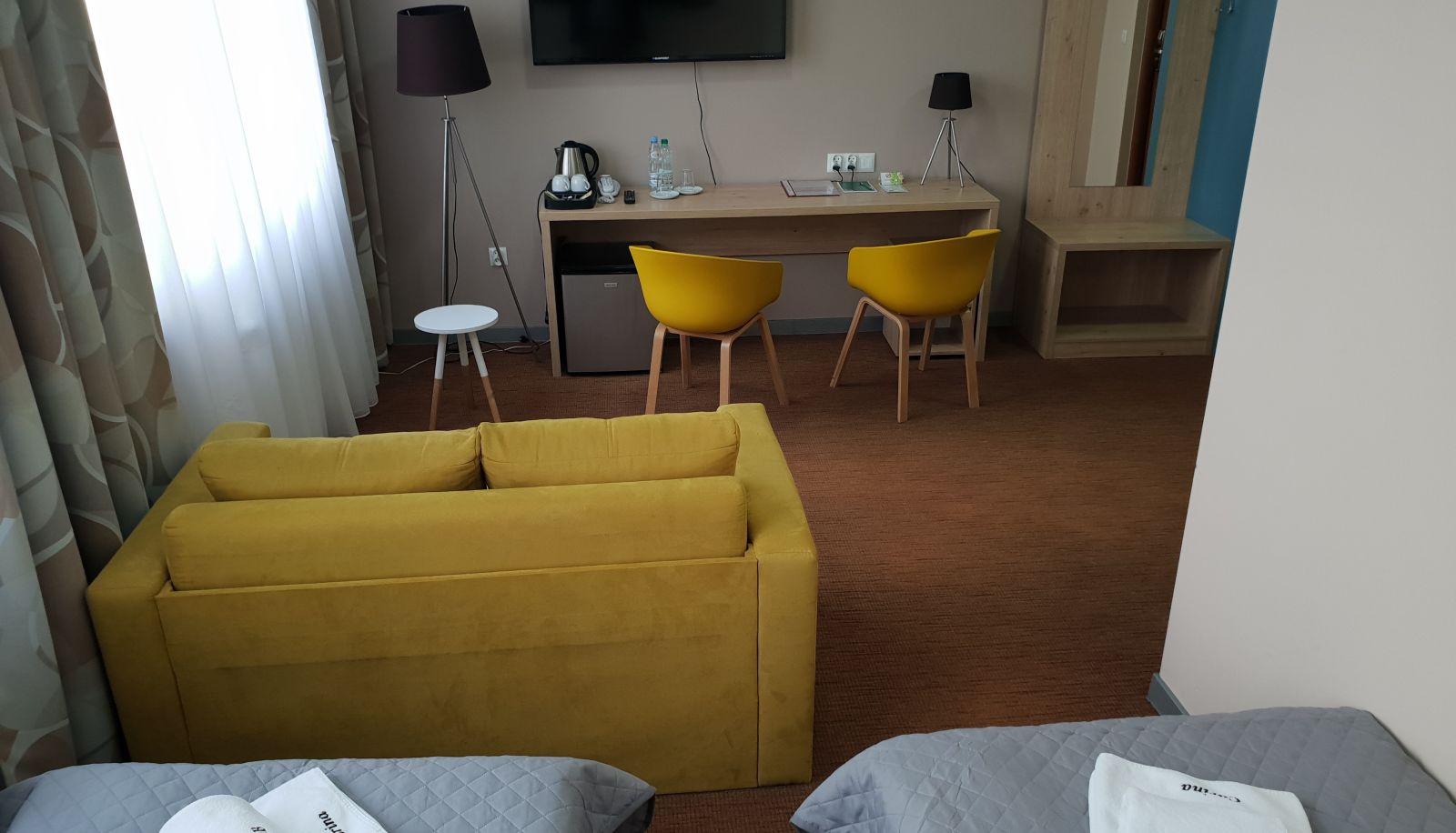 Juniorsuite - CARINA Hotel