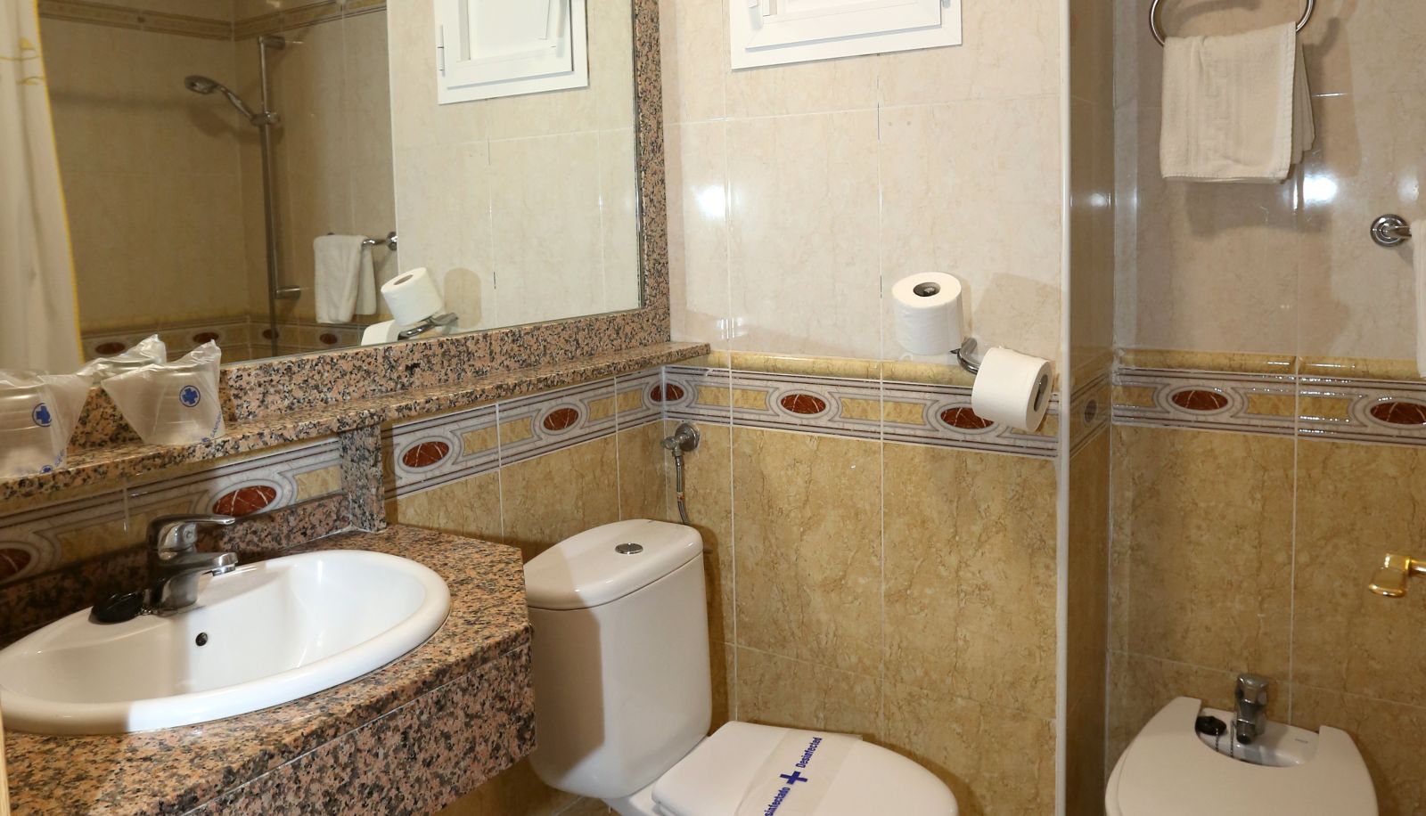 Cuarto de baño - Manaus