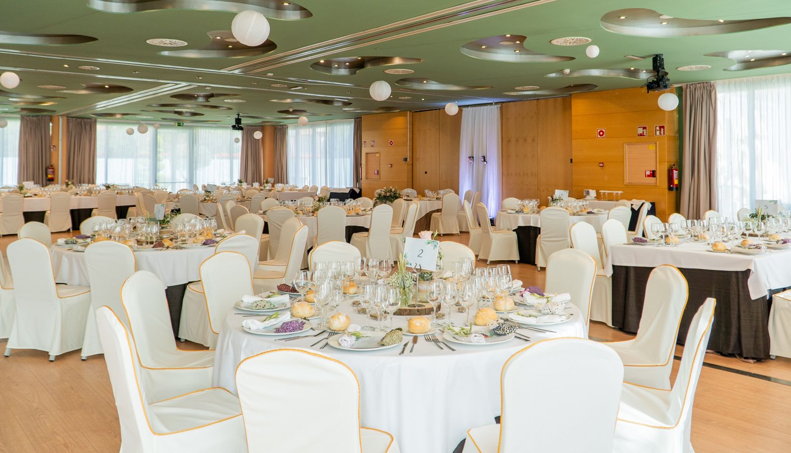 Eventos - abba Huesca