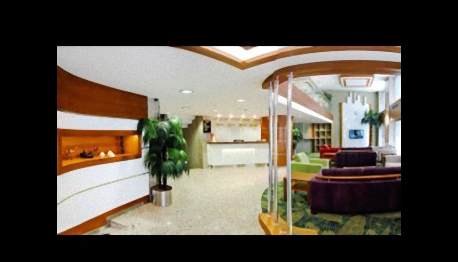 Receptie - Bella Hotel