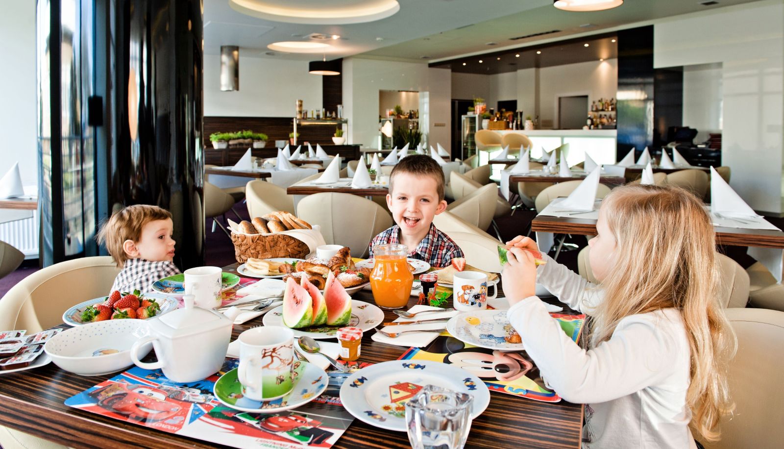 Restaurant 2 - Diva SPA