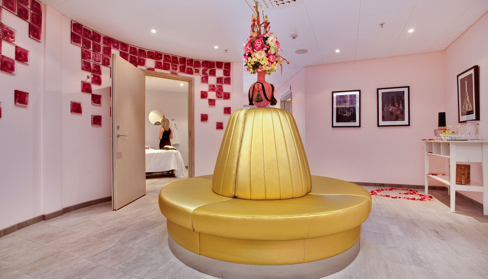 Massageruimte - Kosta Boda Art Hotel