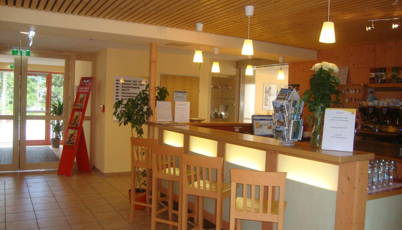 Bar - JUFA Hotel Bad Aussee