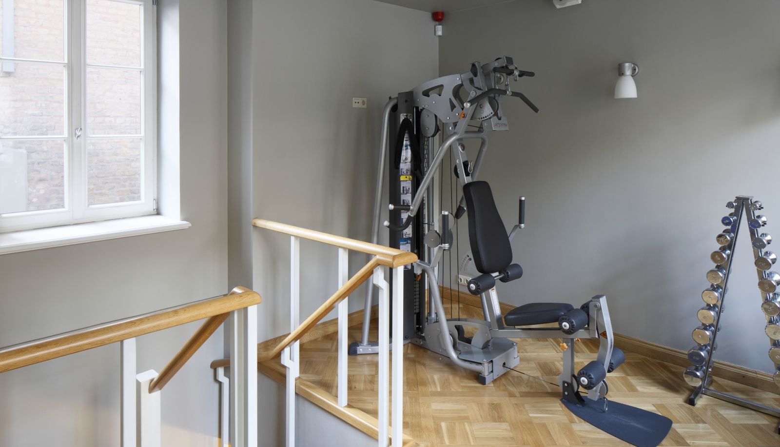 Strutture sportive - Hotel Neiburgs