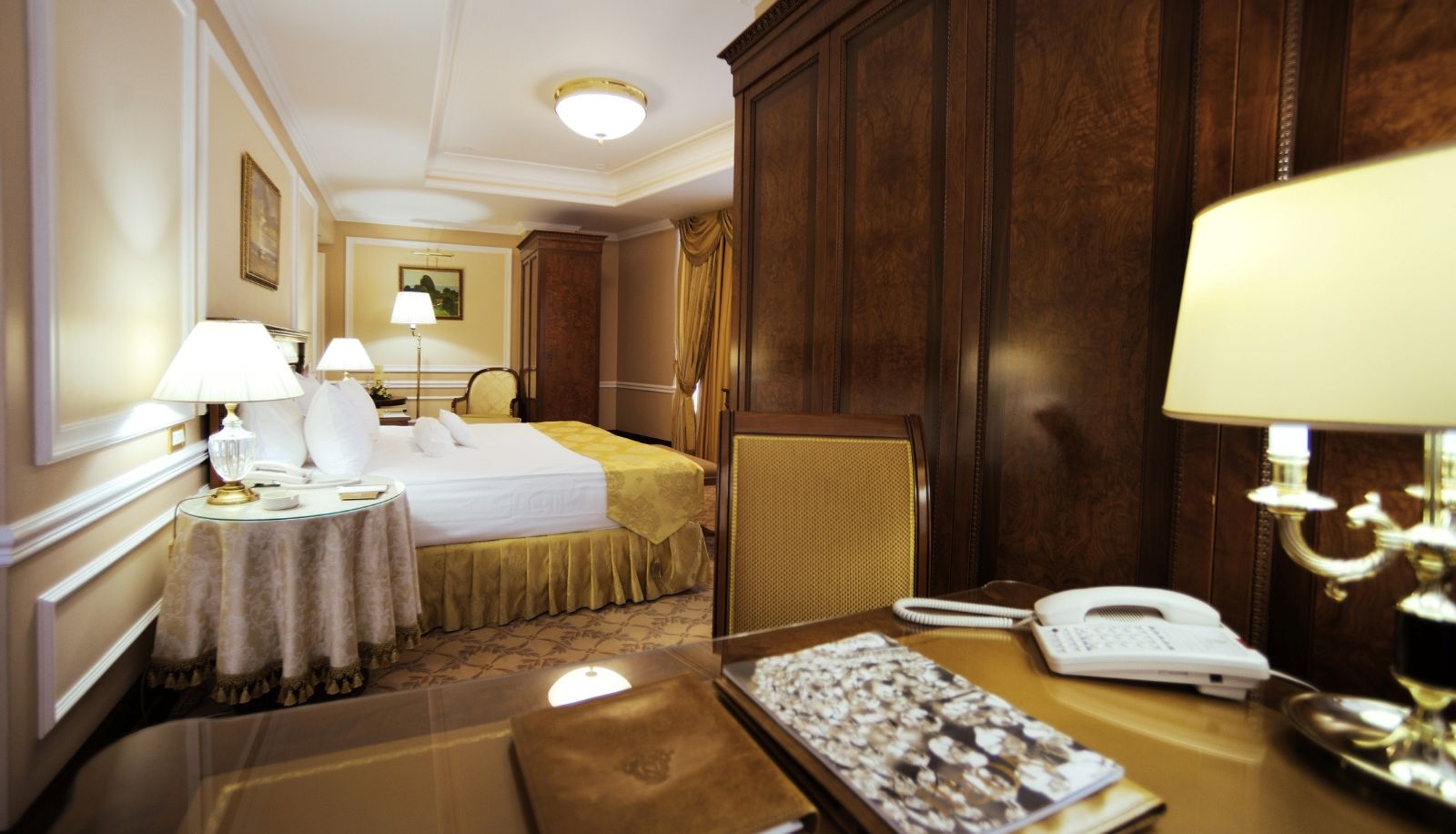 Juniorsuite - Nobil Luxury Boutique Нобил