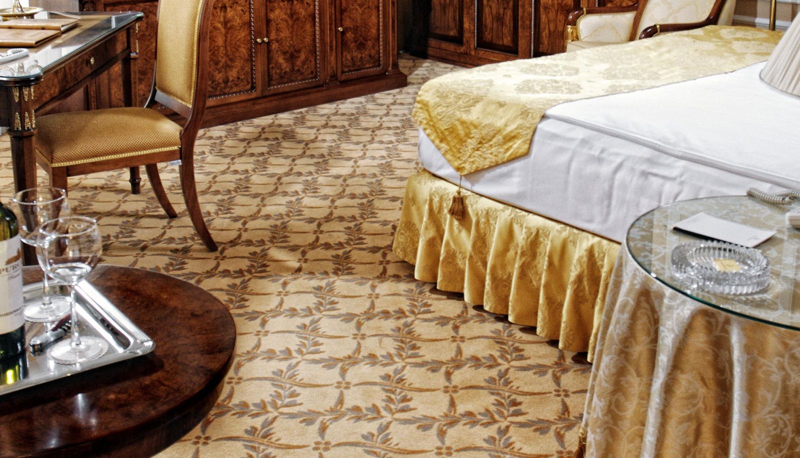 Chambre supérieure (double) - Nobil Luxury Boutique Нобил