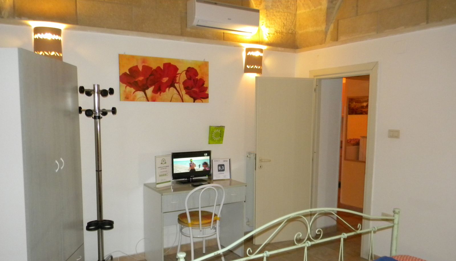 Standaardkamer (tweepersoons) - La Piazzetta B & B