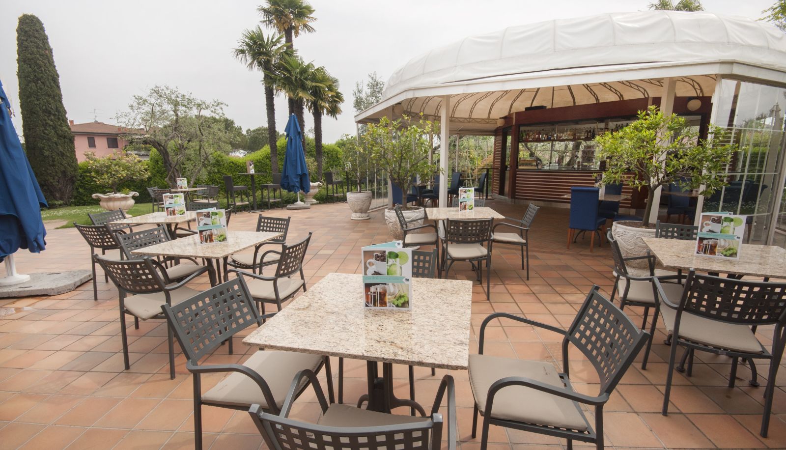Bar - Villa Maria