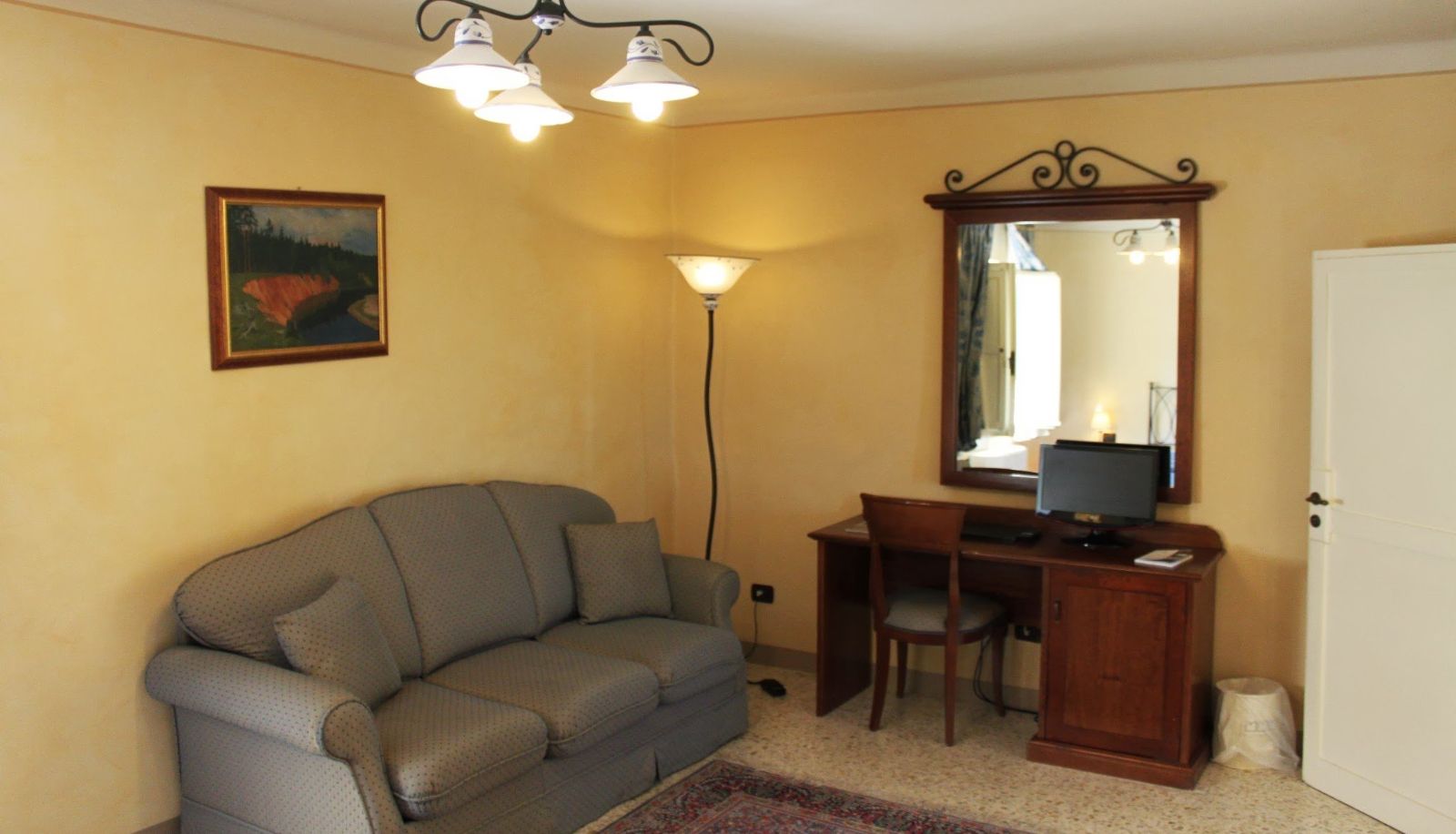Family room - Castello Montegiove Country House
