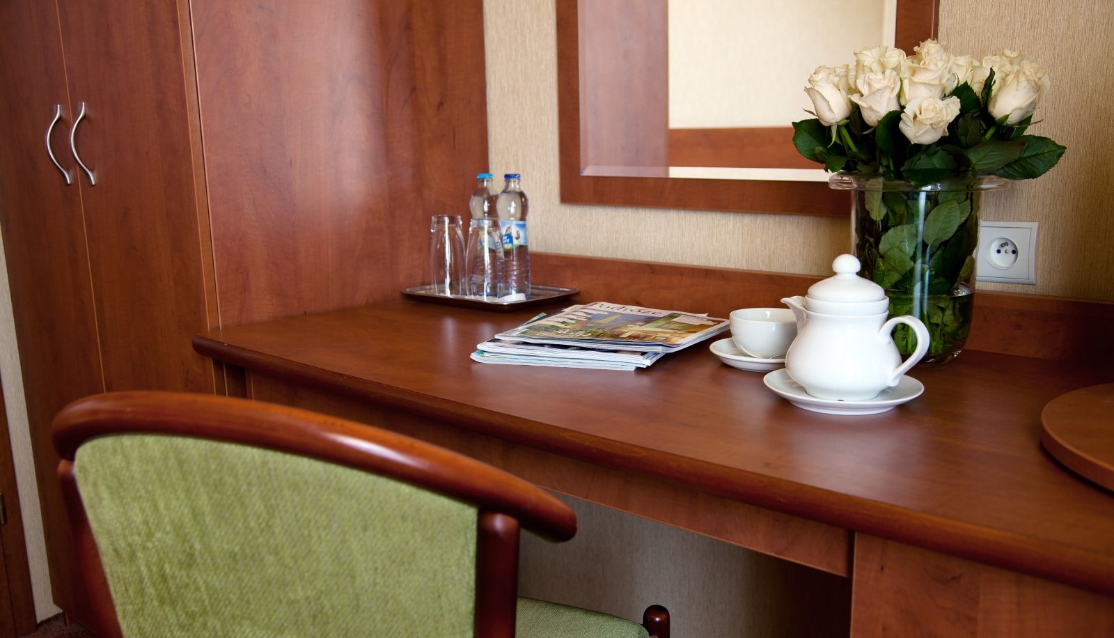Standard room (single) - Rezydencja Solei Hotel