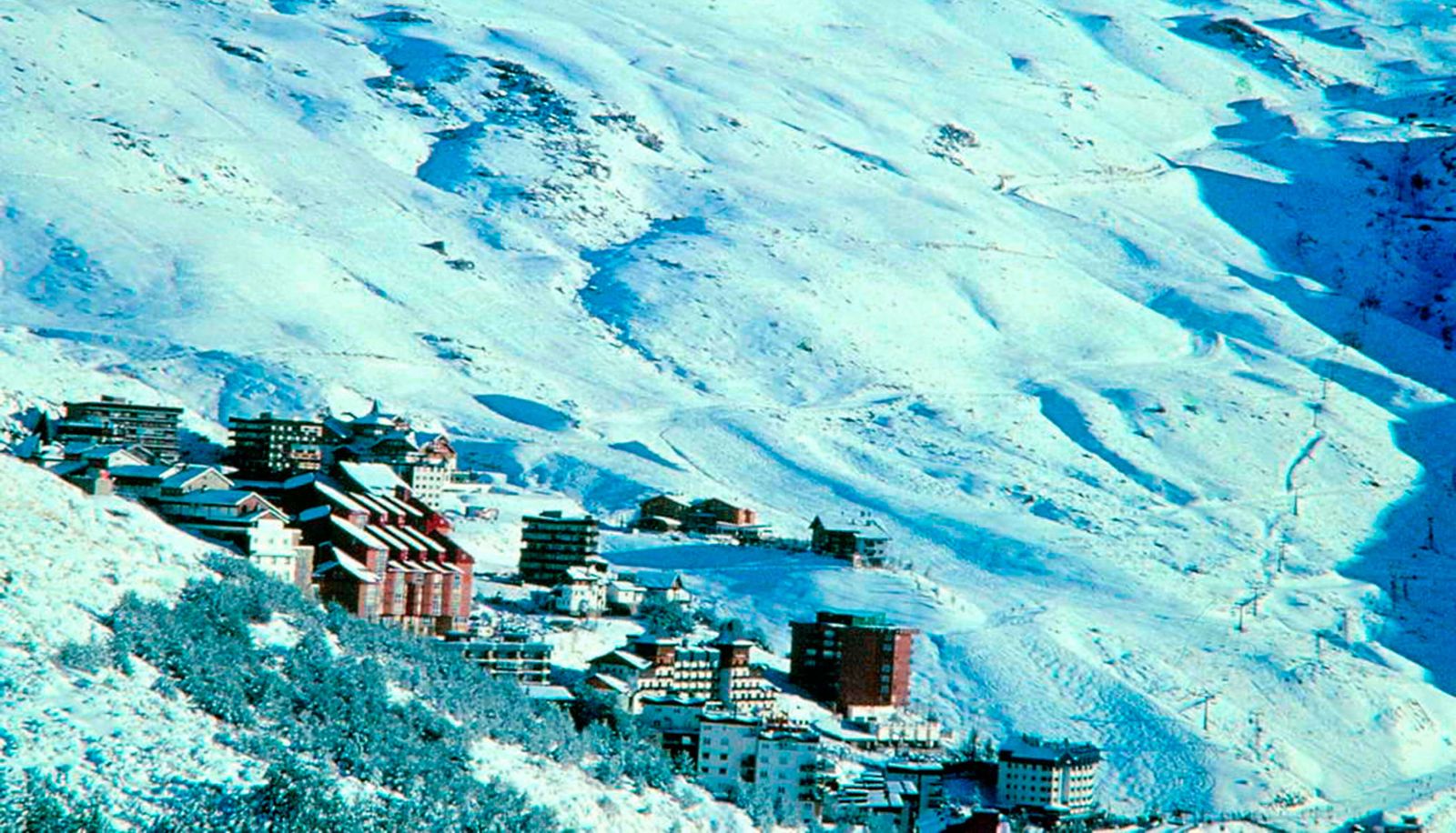 Informacje - Monte Gorbea ASN Apartamentos