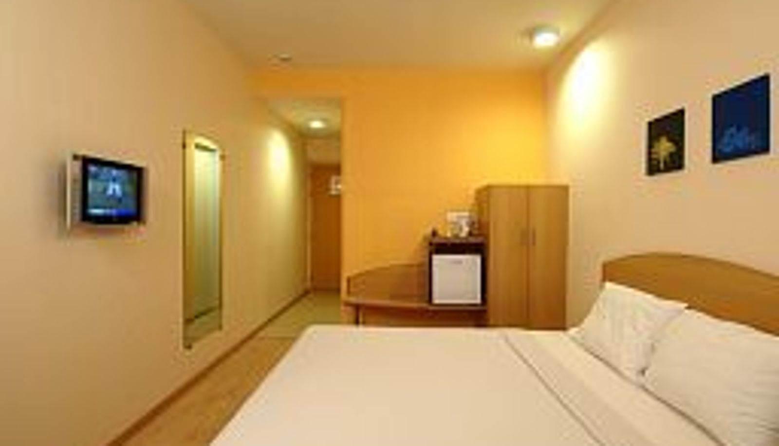 Chambre - Ginger Durgapur